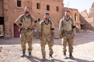 Eric Decker Calls Wife Jessie His 'Sugar Mama' on 'Special Forces'