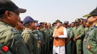 PM Modi greets Air Force personnel on Air Force Day