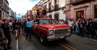 Repartidas, más de 70 mil piezas de pan en caravana en Morelia
