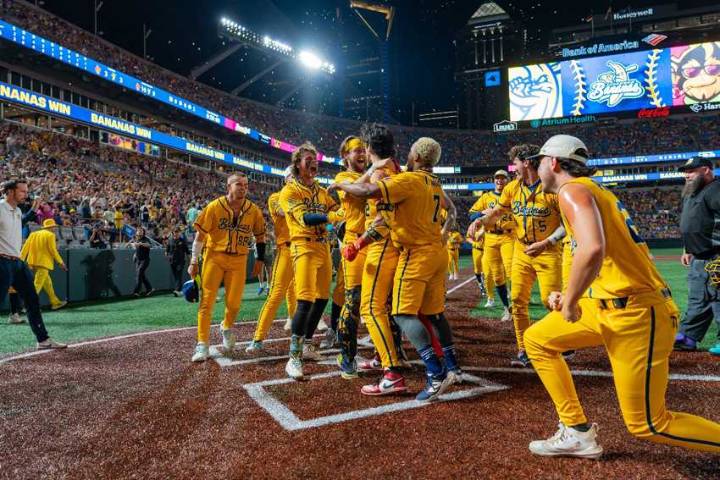 Savannah Bananas to play Banana Ball at Caesars Superdome in 2026