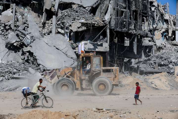 Última hora del acuerdo en Gaza, en directo | La OMS denuncia que 15.600 gazatíes necesitan una evacuación urgente para recibir tratamiento médico