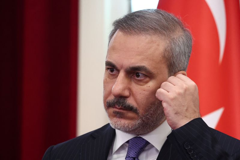 Turkey to host Gaza meeting on Monday amid ceasefire concerns