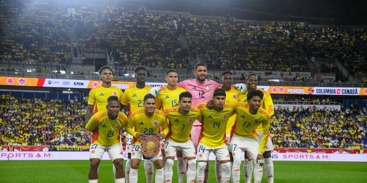 Cuándo volverá a jugar la selección Colombia: próximo rival en duelo amistoso rumbo al mundial de 2026