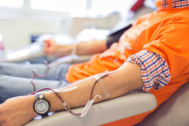 Oklahoma blood donations critically low, OBI urges donors