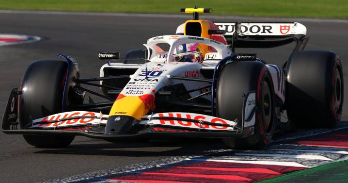 FIA investigates after Liam Lawson narrowly avoids marshals running across F1 track