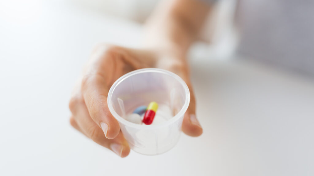 Psychedelics must meet same scientific standards as other drugs