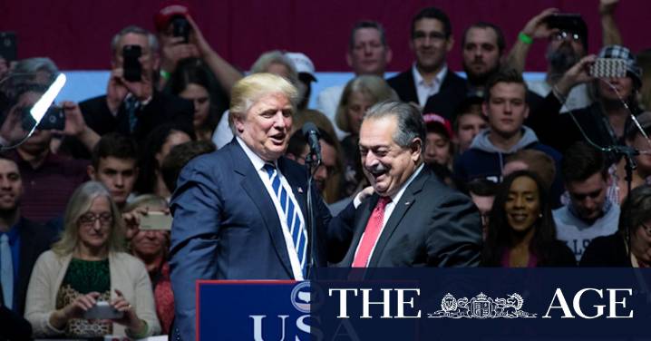 Liveris’ advice to Albanese ahead of meeting with US President Donald Trump