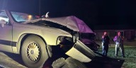 DCSO: Man crashes into utility pole on the run from deputies, causes blackout in area