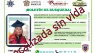 Hallan sin vida a Itzel Díaz dentro de una cisterna en Tepetlixpa