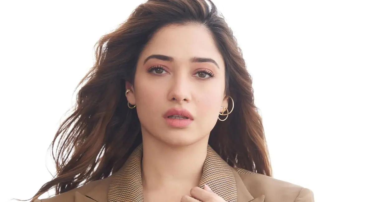 Tamannaah Bhatia opens up on the red flag in a relationship