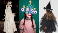 ¿Cómo hacer un disfraz casero de fantasma, bruja y monstruo para niños en Halloween?