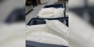 More than 160 pounds of ketamine seized at Atlanta airport