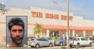 Man tells Home Depot worker he has a bomb, which turned out to be stolen Tide bottles: Cops