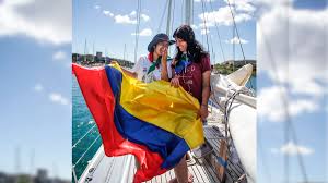 Colombia acusa a Israel de “secuestrar” a activistas colombianas en la flotilla Global Sumud