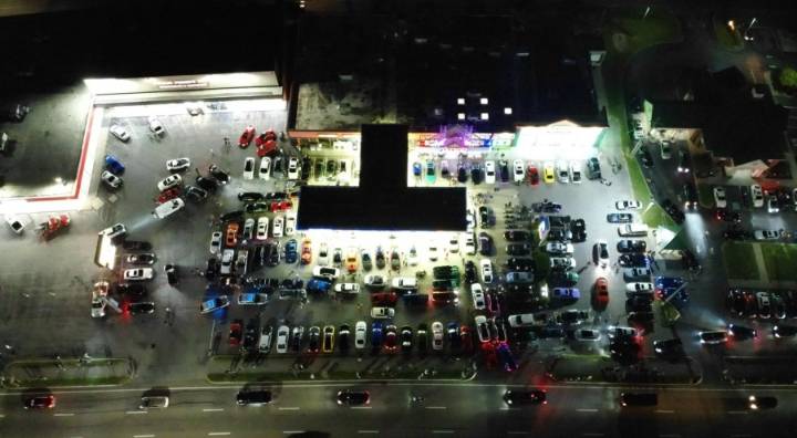 Sevierville mayor says Slammedenuff car show won't be back next year