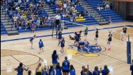 Highlights: Castle vs North volleyball