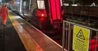 First test run for electric trains on East Kilbride line