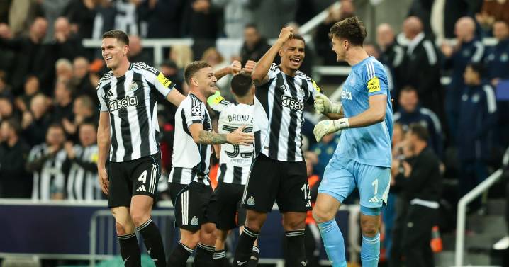 Eddie Howe's perfect response as he addresses Newcastle elephant in the room