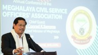 “Reforms for MCS are priority,” says CM as Meghalaya seeks separate IAS cadre