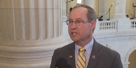 Congressman Greg Murphy seeks withheld pay during government shutdown