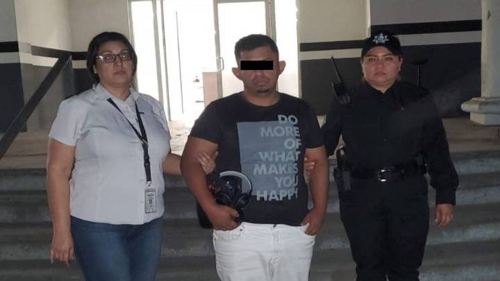 Detienen en Monterrey a hombre con orden de aprehensión por presunta pederastia en Chiapas