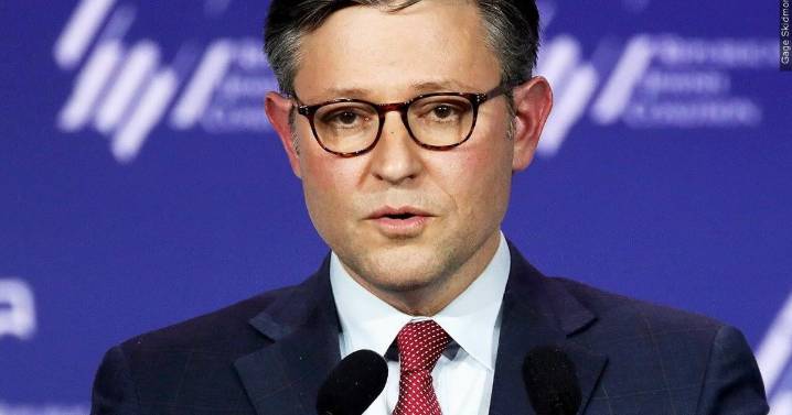 Johnson says he’s spoken with Trump about ‘the constrictions of the Constitution’ on a third term