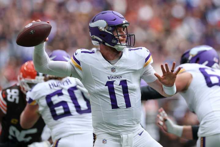 How to watch the Minnesota Vikings vs. Philadelphia Eagles today for free