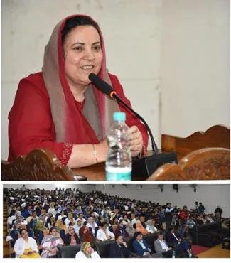 Medical profession is built on trust & empathy: Health Min