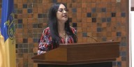 Brenda Carrera renuncia a Morena; se suma a bancada del Partido Verde