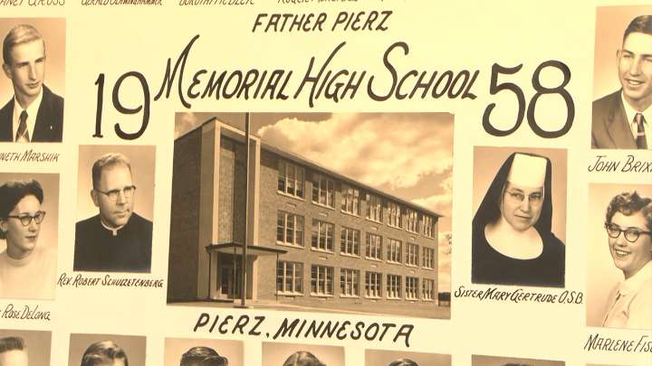 Golden Apple: Morrison County Historical Society Displays Lost Class Photos