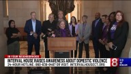 In Your Neighborhood: Joe Furey joins Interval House to mark start of Domestic Violence Awareness Month