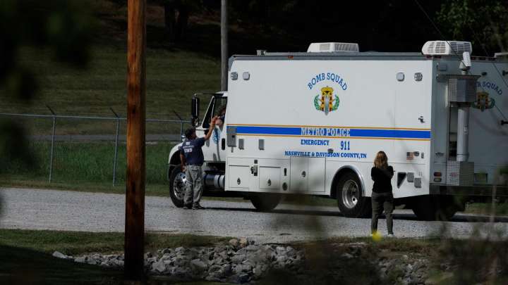 Tennessee Military Plant blast leaves 19 missing, feared dead