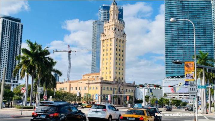 Miami revive su historia: tras dos años de restauración reabre la Torre de la Libertad, símbolo del exilio cubano y la esperanza
