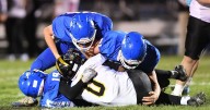 Berlin Brothersvalley smashes through Moshannon Valley