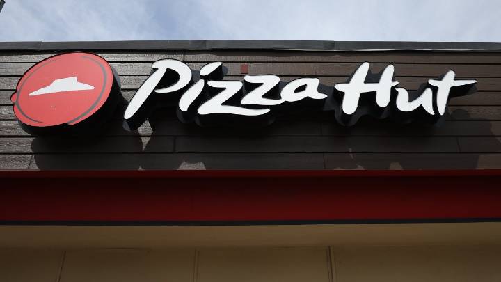 Pizza Hut is jumping on the ‘Group 7' bandwagon by offering a deal