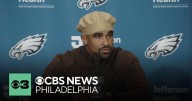 Philadelphia Eagles QB Jalen Hurts talks loss to Denver Broncos in Week 5