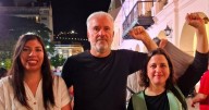 "El voto en blanco no castiga": la Izquierda pidió derrotar a Milei sin volver al peronismo