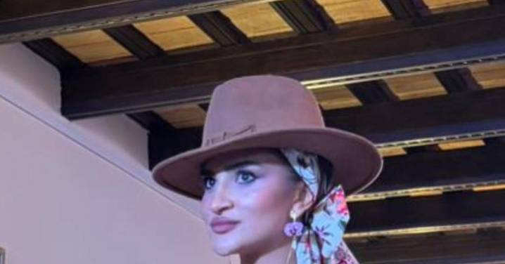 Las imágenes que dejó el encuentro de moda Disoñamos en Palma del Río