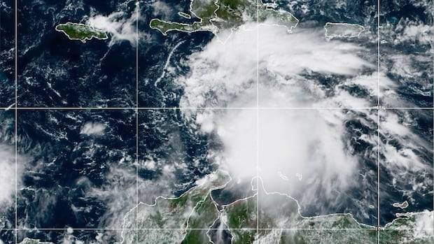 Tropical Storm Melissa a 'recipe for disaster' as it lumbers through Caribbean
