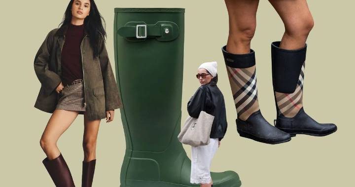 17 Best Rain Boots for Women of 2025