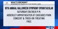 What's Brewing - Halloween Symphony Spooktacular