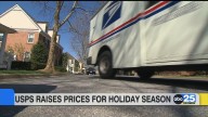 USPS raises prices for holiday season 2025
