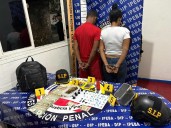 Cae red de microtráfico que operaba en Choroní