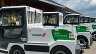 Líneas aéreas: la empresa de servicios de rampa más grande del mundo fue autorizada a operar en Argentina
