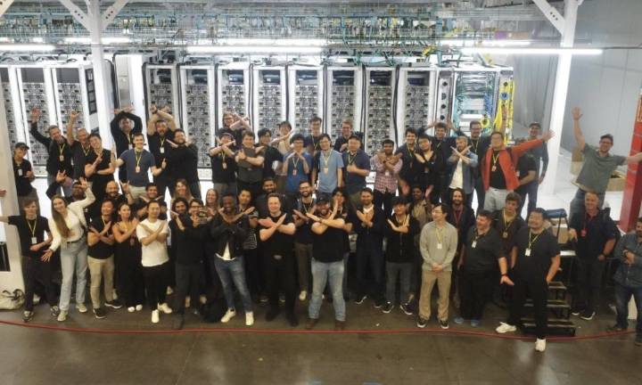 Elon Musk’s AI empire grows as xAI leases Palo Alto space near Tesla