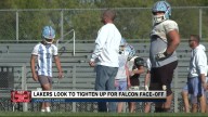 Lakeland Lakers look to secure a win on home field Friday from Fairfield
