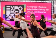 Poli Suárez: "El deporte en Canarias impulsa más de 20.000 empleos y genera 250 millones al año"