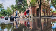 Sigue el alerta por tormentas y caída de granizo en Mendoza