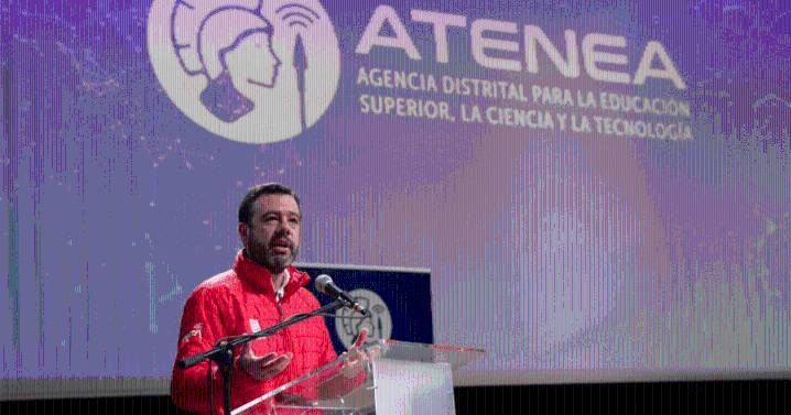 En Bogotá se lanzó Academia Atenea, una plataforma que ofrece más de 680 cursos