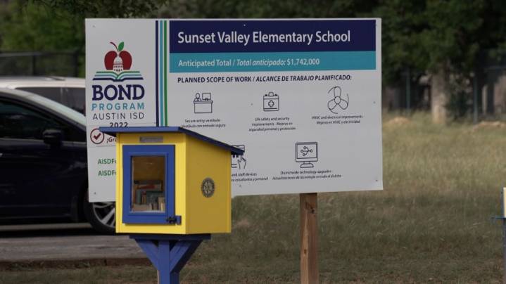 Sunset Valley Elementary School facing possible closure in proposed consolidation plan